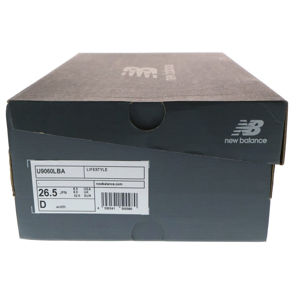 New Balance(ニューバランス) 90/60 Spick & Span スピックアンドスパン ローカットスニーカー グレー U9060LBA US8.5/26.5cm