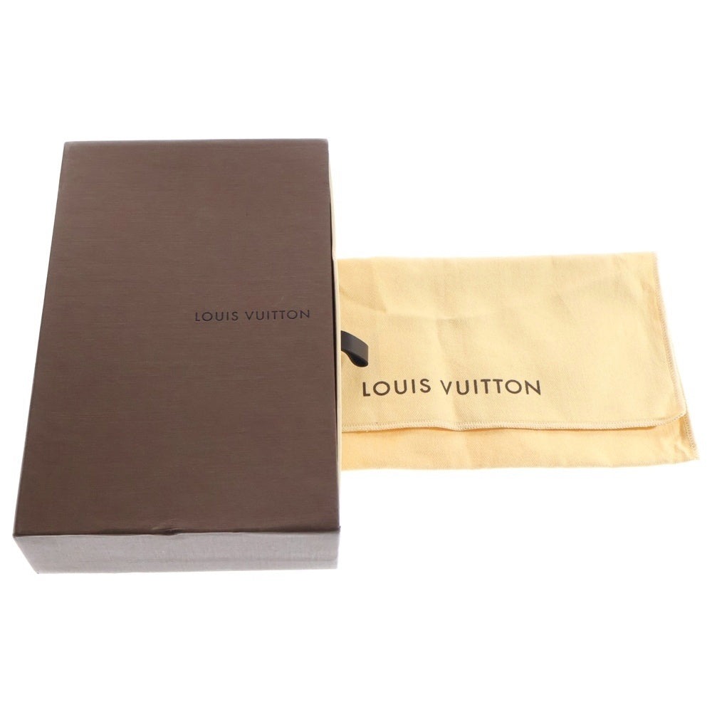 LOUIS VUITTON(ルイヴィトン) ジッピーウォレット エピ レザー ロングウォレット 長財布 シルバー金具 ネイビー M61873