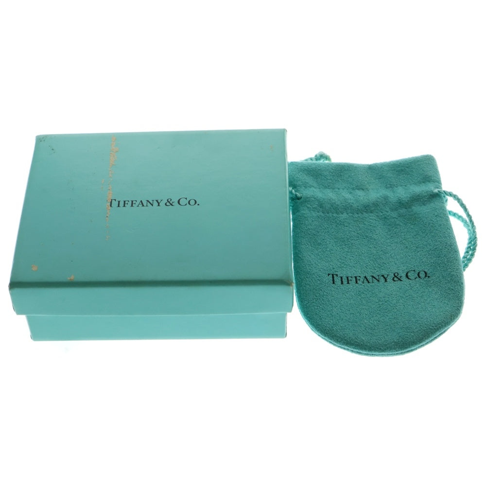 TIFFANY&Co(ティファニー) インフィニティ ネックレス ペンダント チェーン シルバー 925