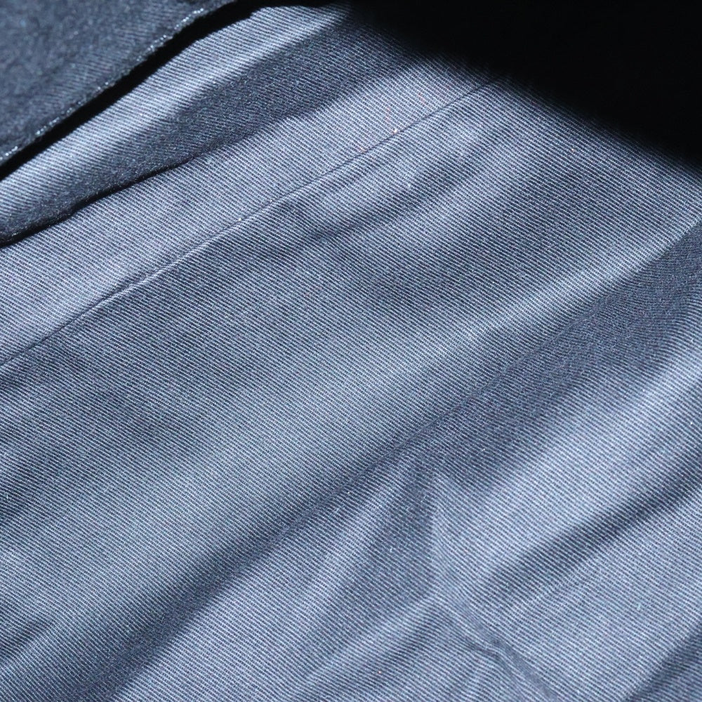 GIVENCHY(ジバンシィ) パンドラ ロゴプレート レザー 2WAY ハンド ショルダーバッグ シルバー金具 ブラック