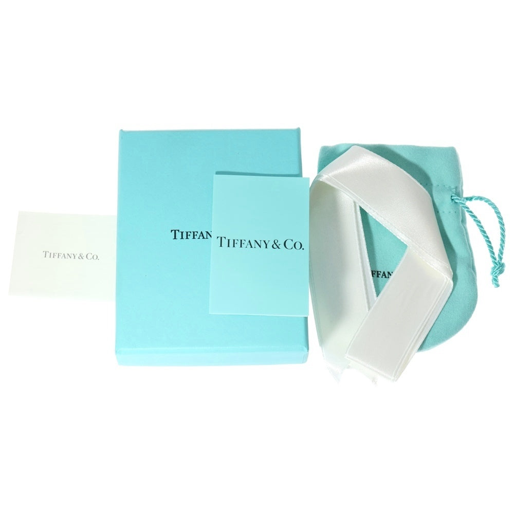 TIFFANY&Co(ティファニー) エルサペレッティ バイザヤード アクアマリン チェーンネックレス シルバー