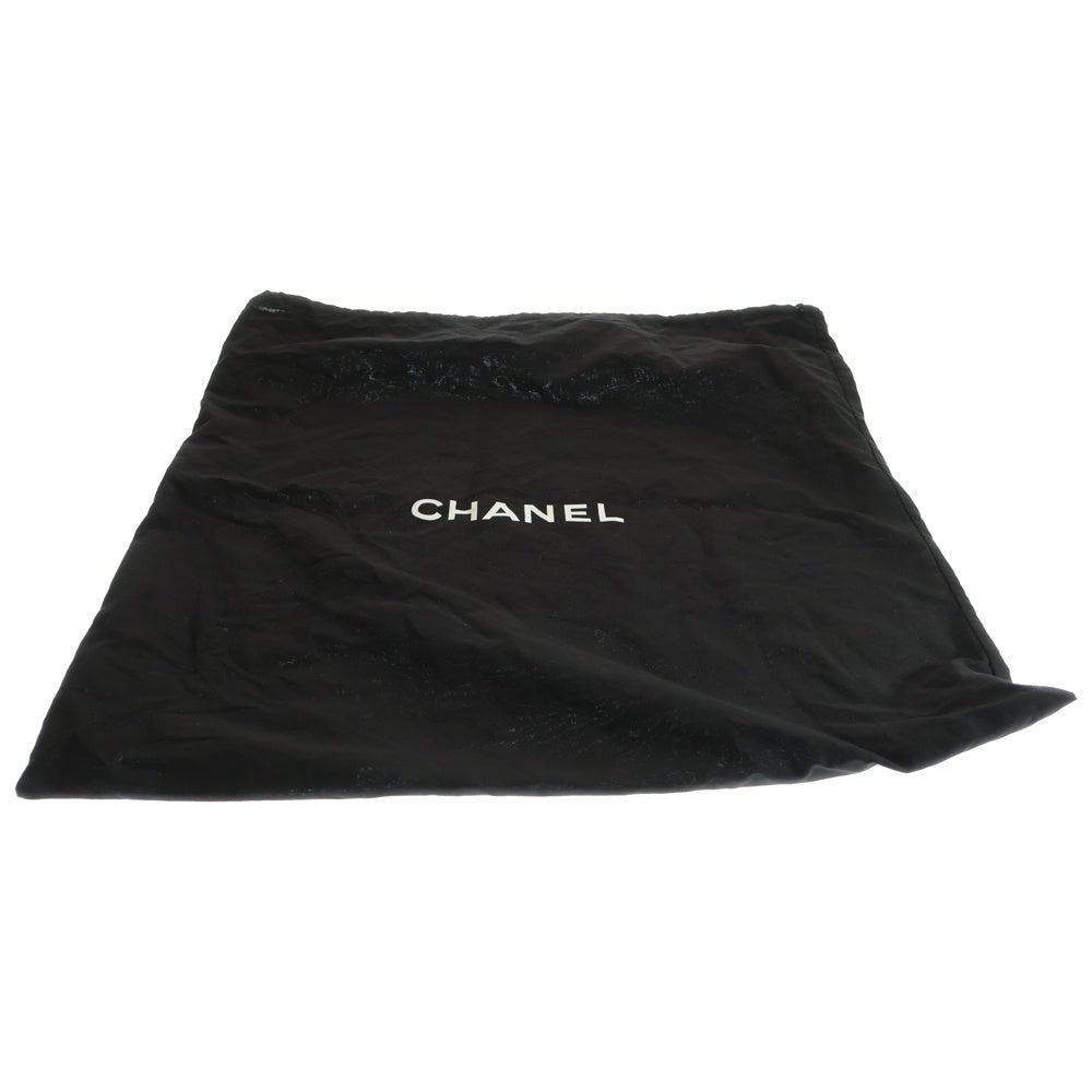 CHANEL(シャネル) ココマーク マトラッセ チェーントートバック ハンドバッグ ショルダーバッグ ブラック ゴールド金具 キャビアスキン A67294
