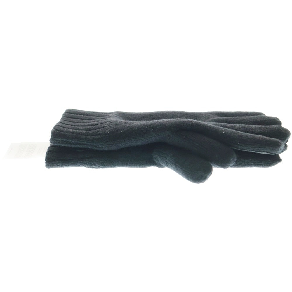 UGG(アグ) ニット手袋 グローブ ブラック