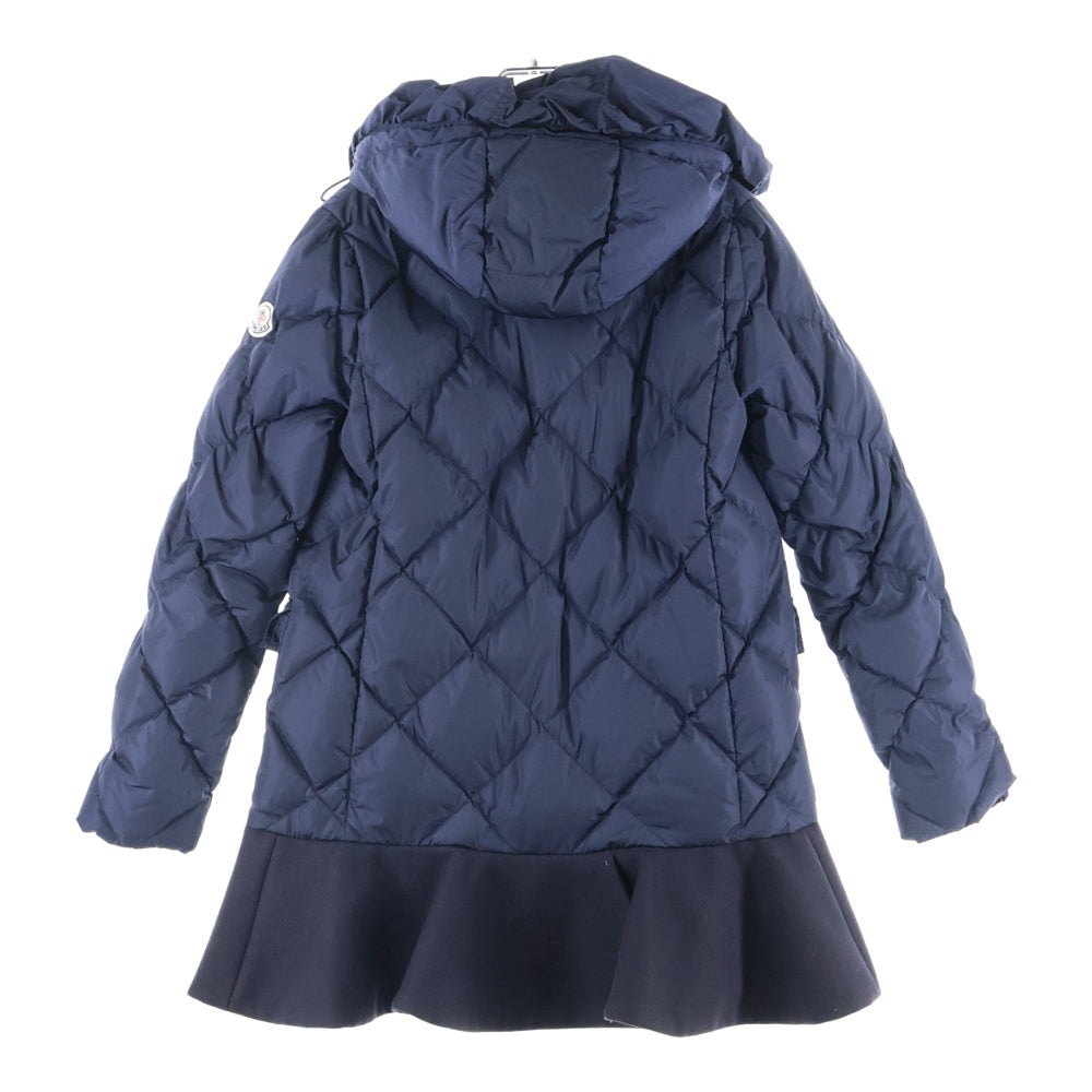 MONCLER(モンクレール) VAULOGETTE ヴァロゲッテ ダウンジャケット コート レディース ネイビー B20934981185