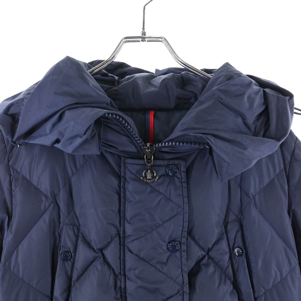 MONCLER(モンクレール) VAULOGETTE ヴァロゲッテ ダウンジャケット コート レディース ネイビー B20934981185
