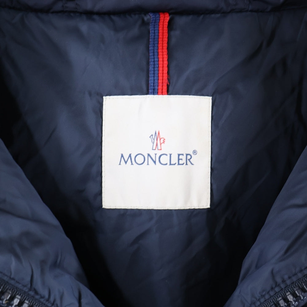 MONCLER(モンクレール) VAULOGETTE ヴァロゲッテ ダウンジャケット コート レディース ネイビー B20934981185