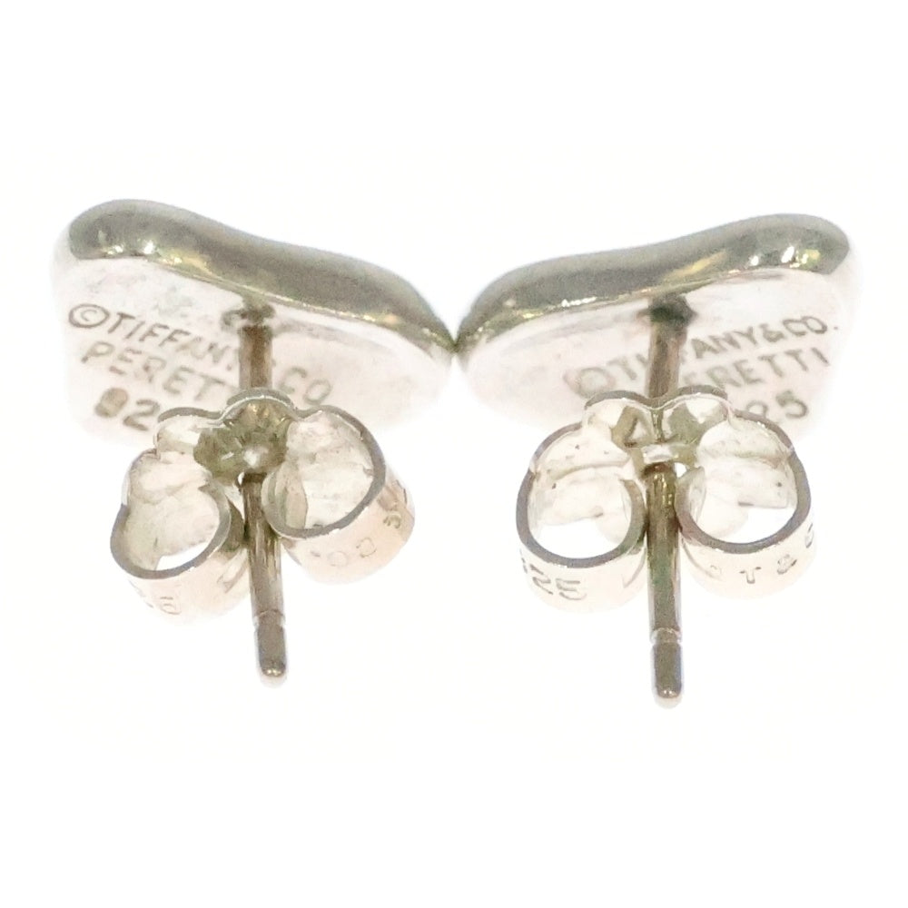 TIFFANY&Co(ティファニー) エルサペレッティ ビーンズ ピアス シルバー Sv925 2.2g