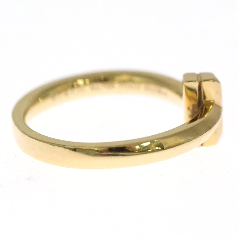 TIFFANY&Co(ティファニー) Tワン ナロー ダイヤ リング 指輪