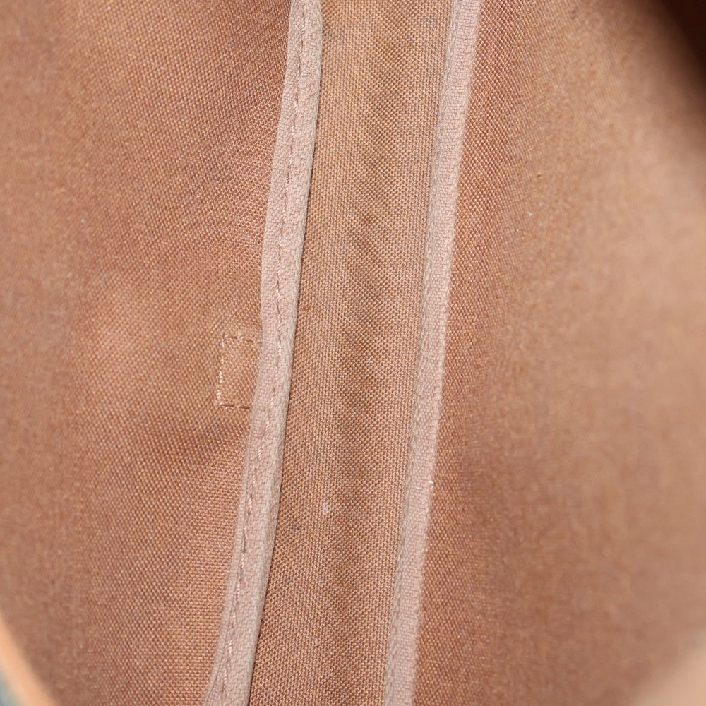 LOUIS VUITTON(ルイヴィトン) モノグラム ソミュール30 ショルダーバッグ ブラウン ゴールド金具 レザー×PVC M42256