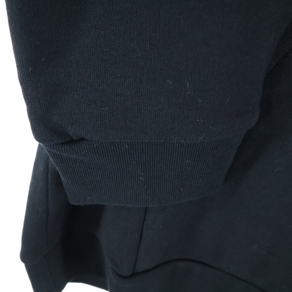 PRADA(プラダ) 25SS ナイロン切り替え トライアングルロゴ ラバー