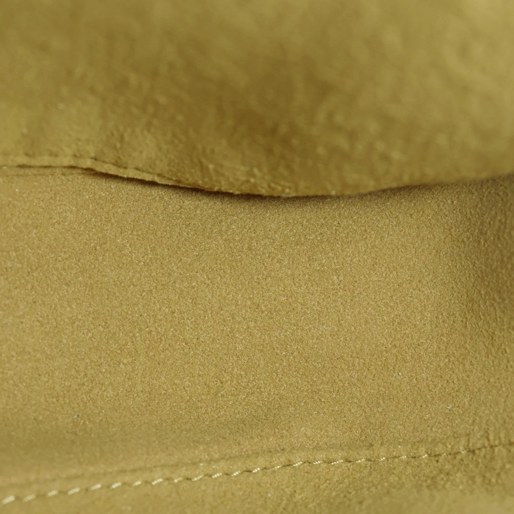 LOUIS VUITTON(ルイヴィトン) モノグラム ボワットシャポースープルMM ブラウン PVC ショルダーバッグ M45647