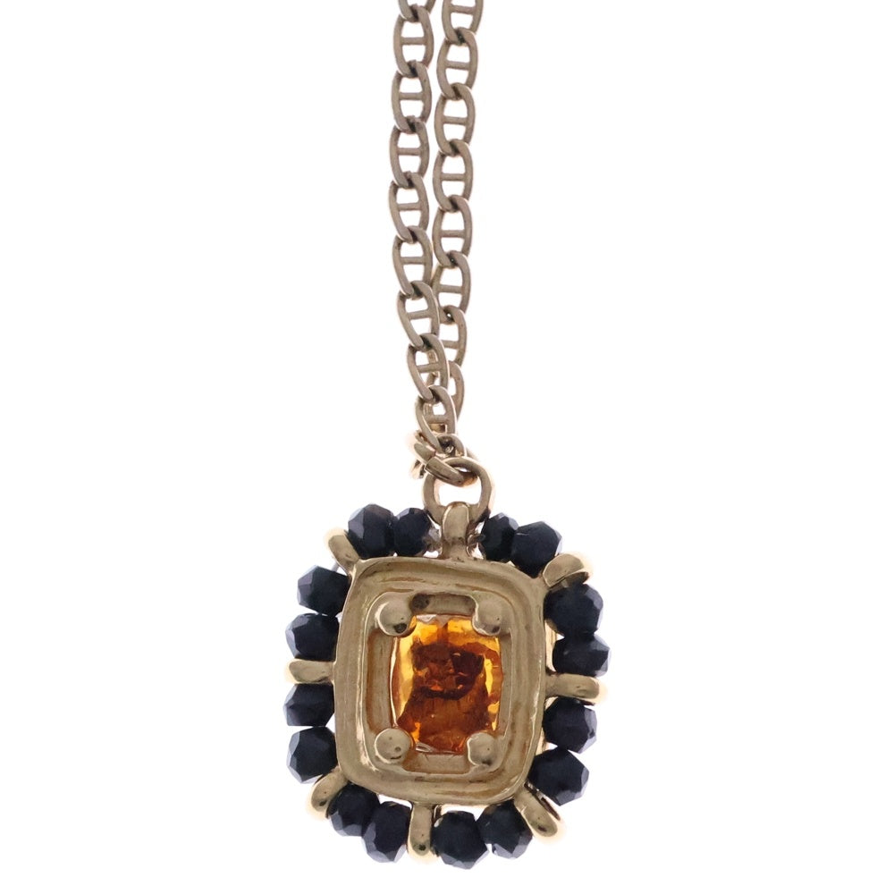 CHANEL(シャネル) ココマーク ヴィンテージ ネックレス ペンダント チェーン ゴールド GP