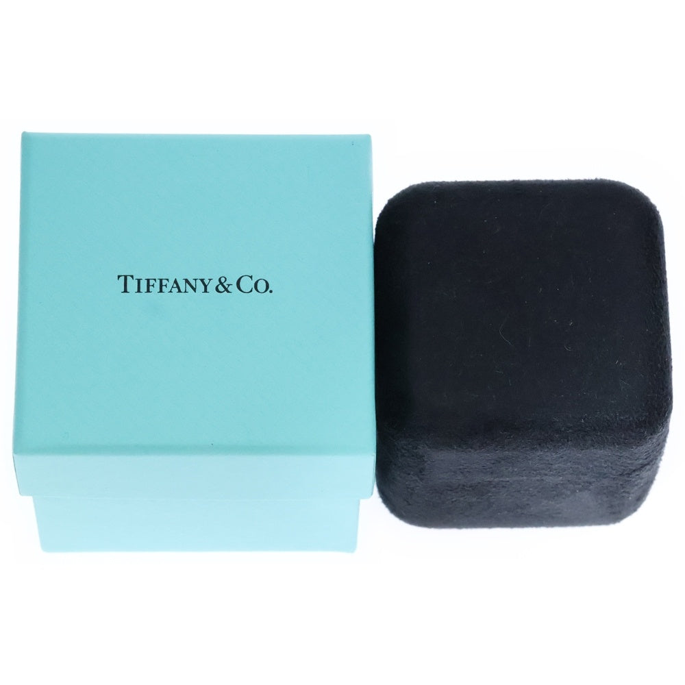TIFFANY & Co.(ティファニー) Tスクエア リング Au750 K18 YG イエローゴールド 指輪
