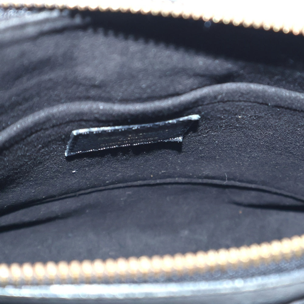 LOUIS VUITTON(ルイヴィトン) パラスBB モノグラム PVC レザー 2WAY ハンド ショルダーバッグ ゴールド金具 ブラウン/ブラック M42960