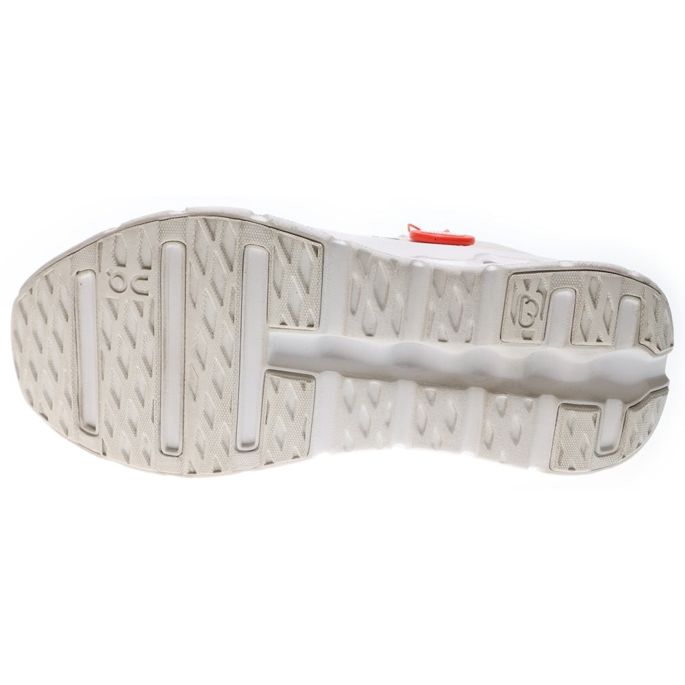 LOEWE(ロエベ) 24SS×On CLOUDTILT オン クラウドティルト アナグラムロゴ レースアップ ローカットシューズ スニーカー ホワイト USM8/26cm M929282X15