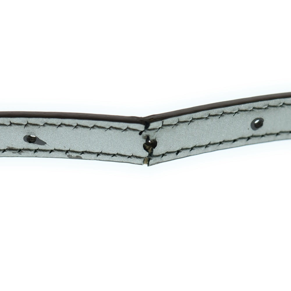 BALENCIAGA(バレンシアガ) アワーグラスXS 2WAYバッグ ショルダーバッグ ミニバッグ ハンドバッグ メタリック シルバー 592833