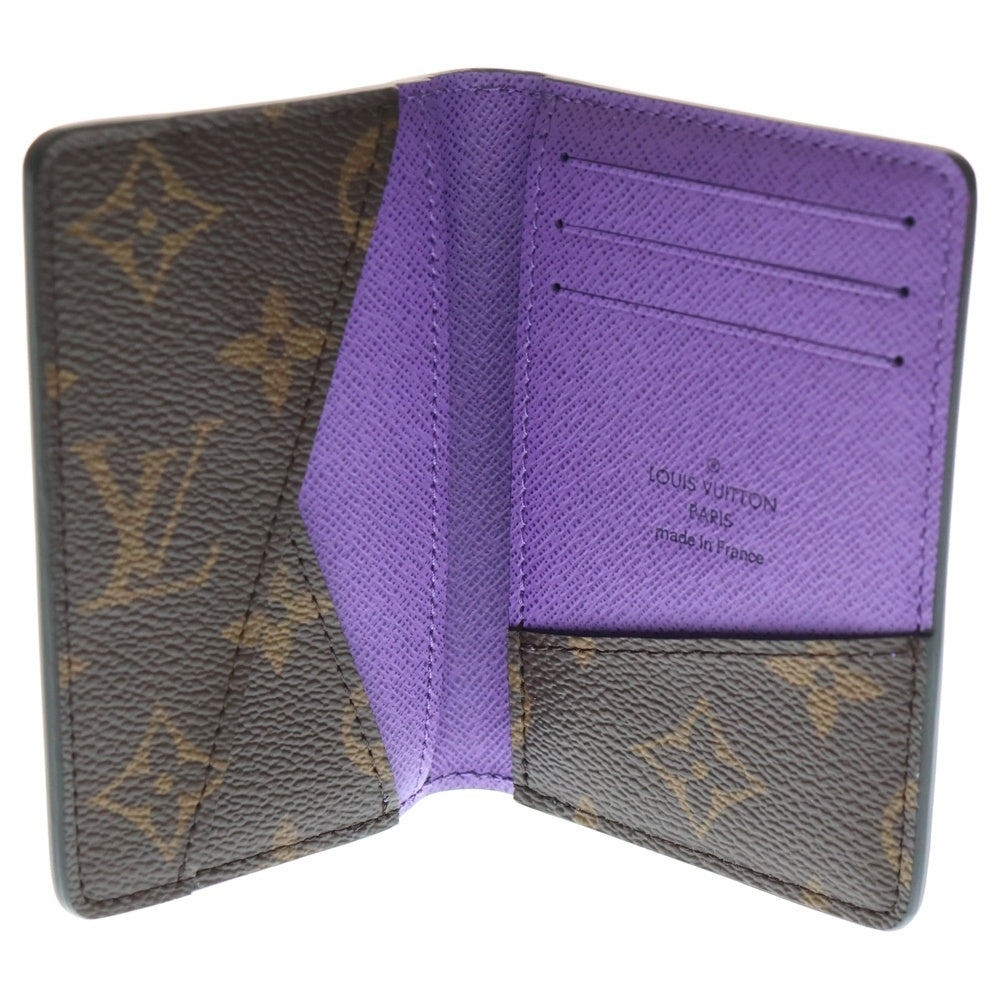 LOUIS VUITTON(ルイヴィトン) モノグラム オーガナイザー・ドゥ