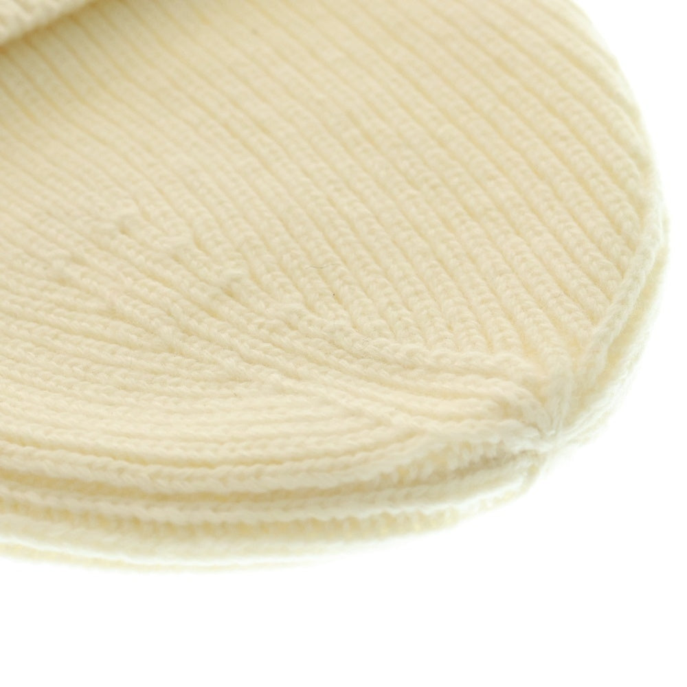 LOUIS VUITTON(ルイヴィトン) ボネ・LV ヘッドライン ビーニー ロゴ