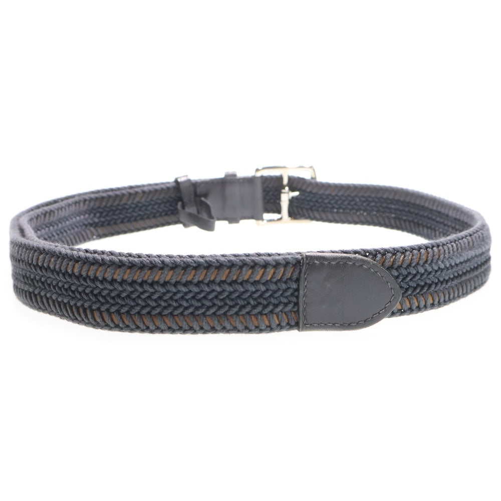 HERMES(エルメス) エトリヴィエール メッシュ グレー ベルト