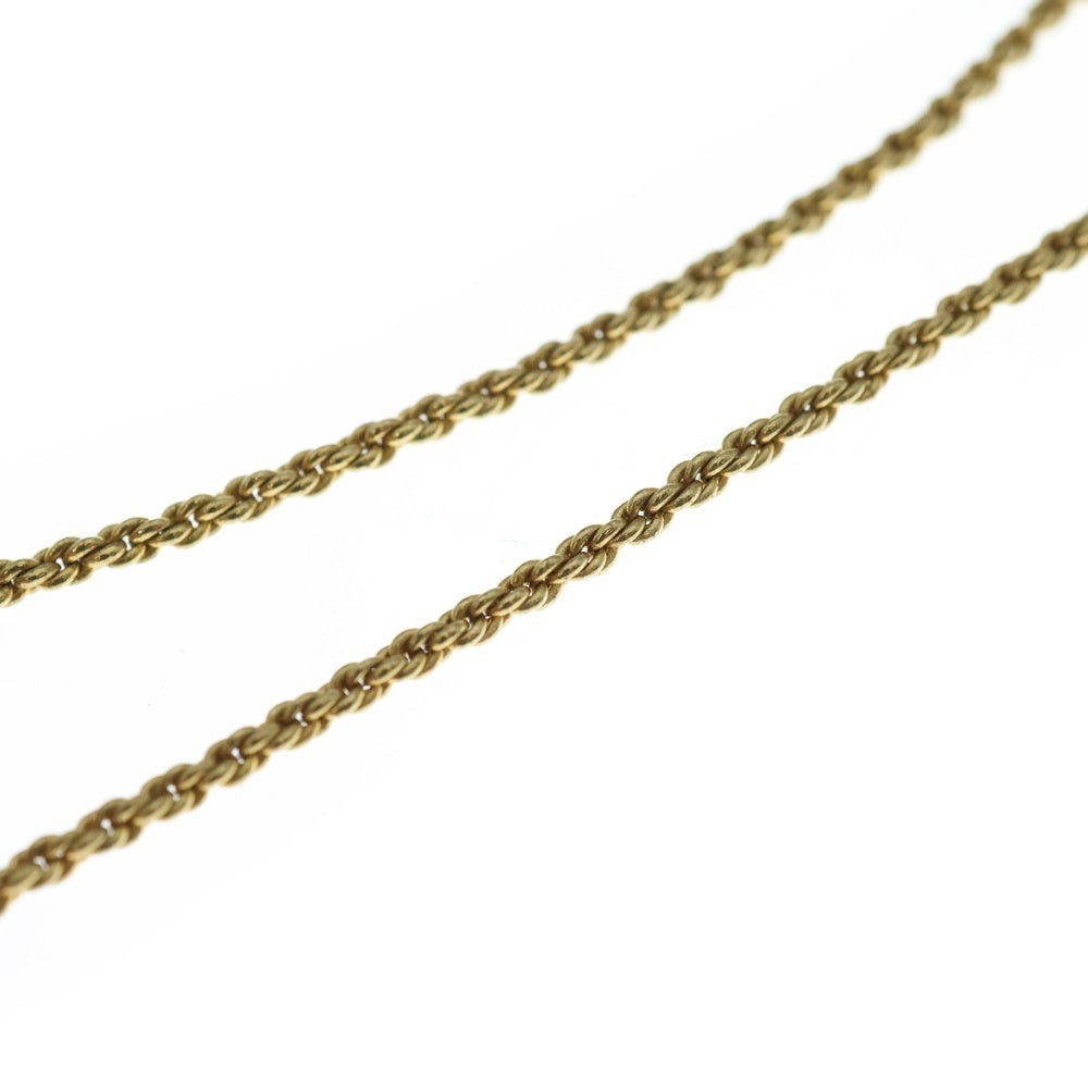 Christian Dior(クリスチャンディオール) ラウンド ネックレス GP