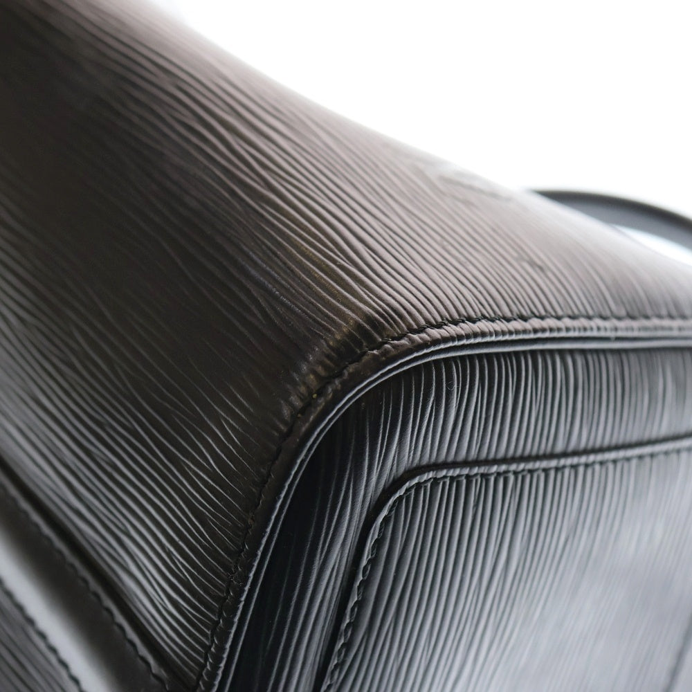 LOUIS VUITTON(ルイヴィトン) エピ スピーディ30 ハンドバッグ ミニボストンバッグ ブラック レザー M59022 ゴールド金具