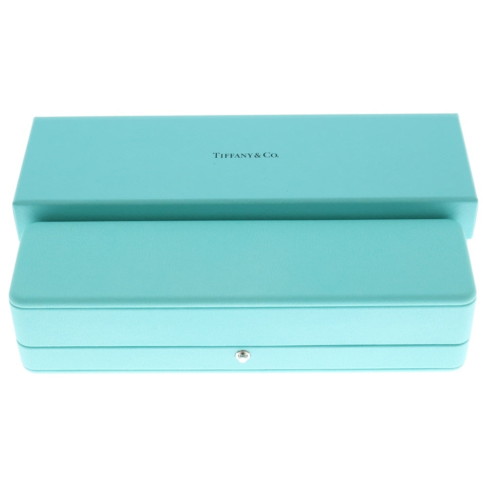 TIFFANY & Co.(ティファニー) Tスマイル スモール ブレスレット K18YG イエローゴールド