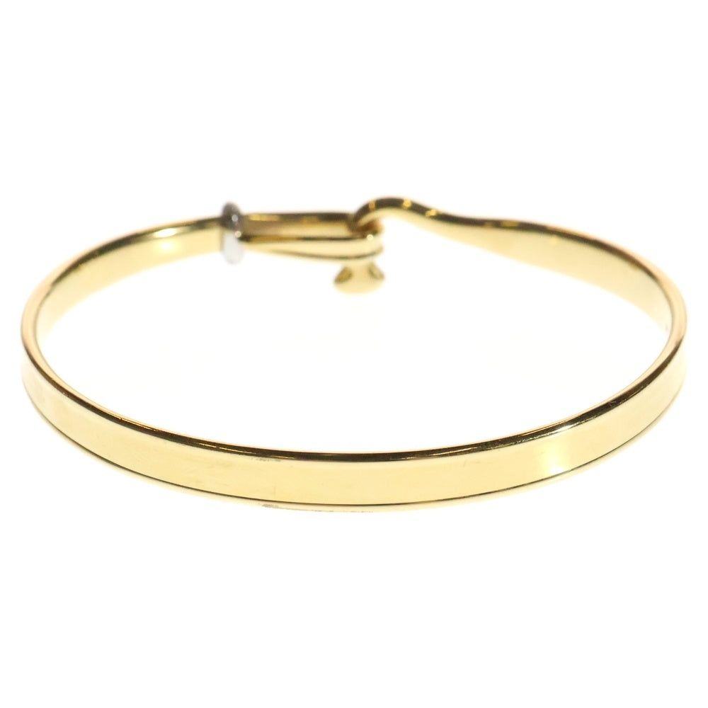 Georg Jensen(ジョージジェンセン) ダイヤモンドブレスレット イエローゴールド 750YG レディース