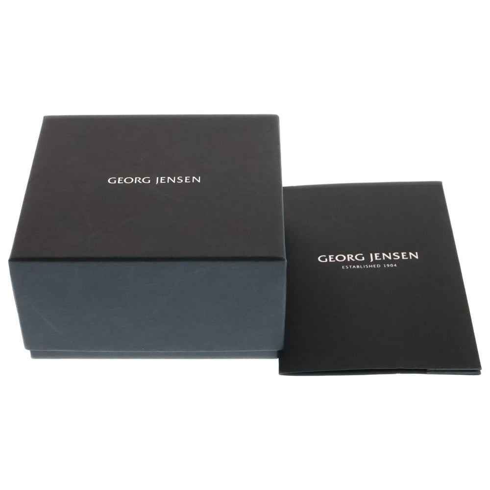 Georg Jensen(ジョージジェンセン) ダイヤモンドブレスレット イエローゴールド 750YG レディース