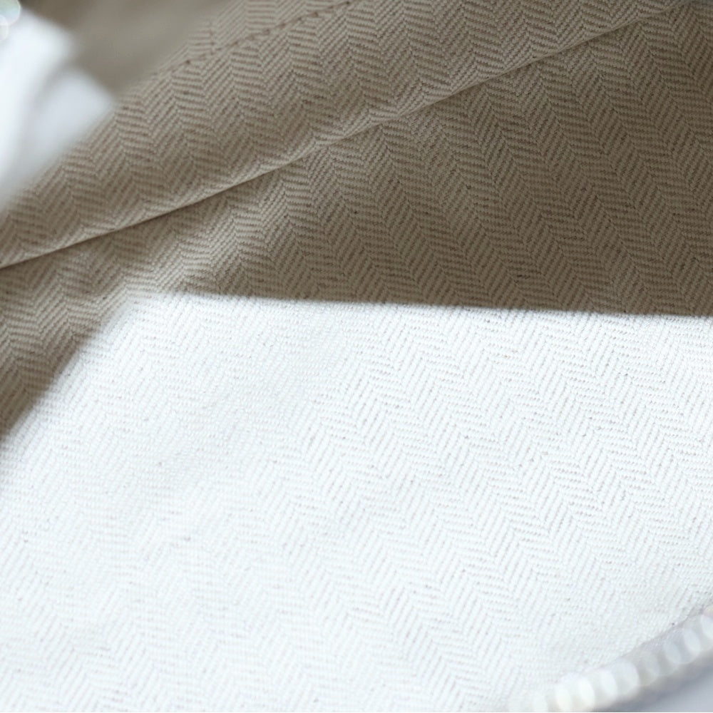 LOEWE(ロエベ) パズルバッグ ミディアム 2WAYバッグ ハンドバッグ ショルダーバッグ ブラック レザー シルバー金具 レディース