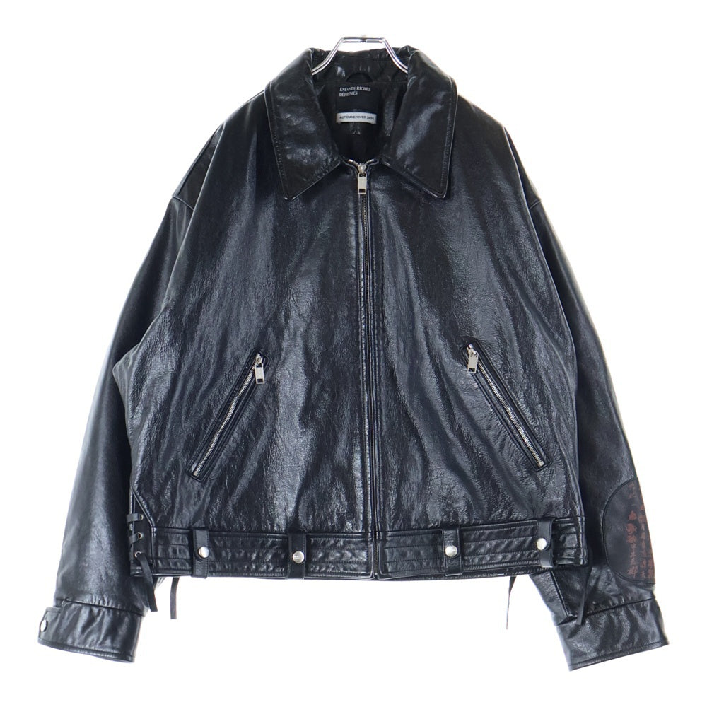 ENFANTS RICHES DEPRIMES(アンファンリッシュデプリメ) 24AW Midnight