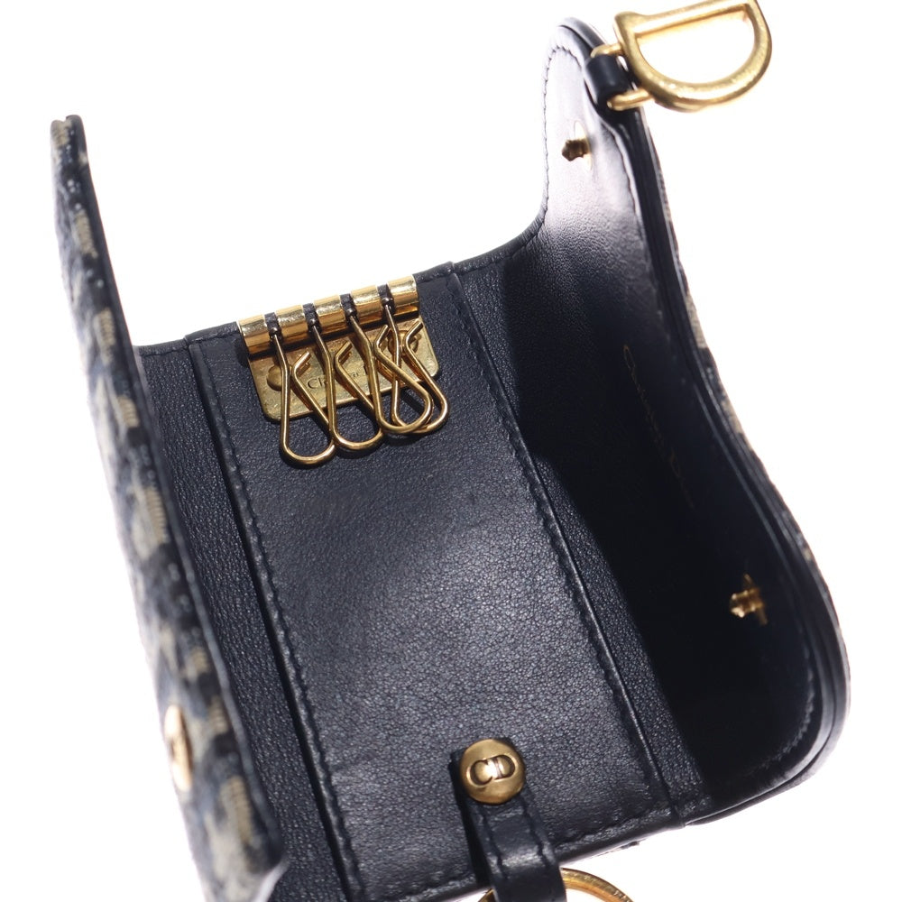 Christian Dior(クリスチャンディオール) オブリーク サドル キー