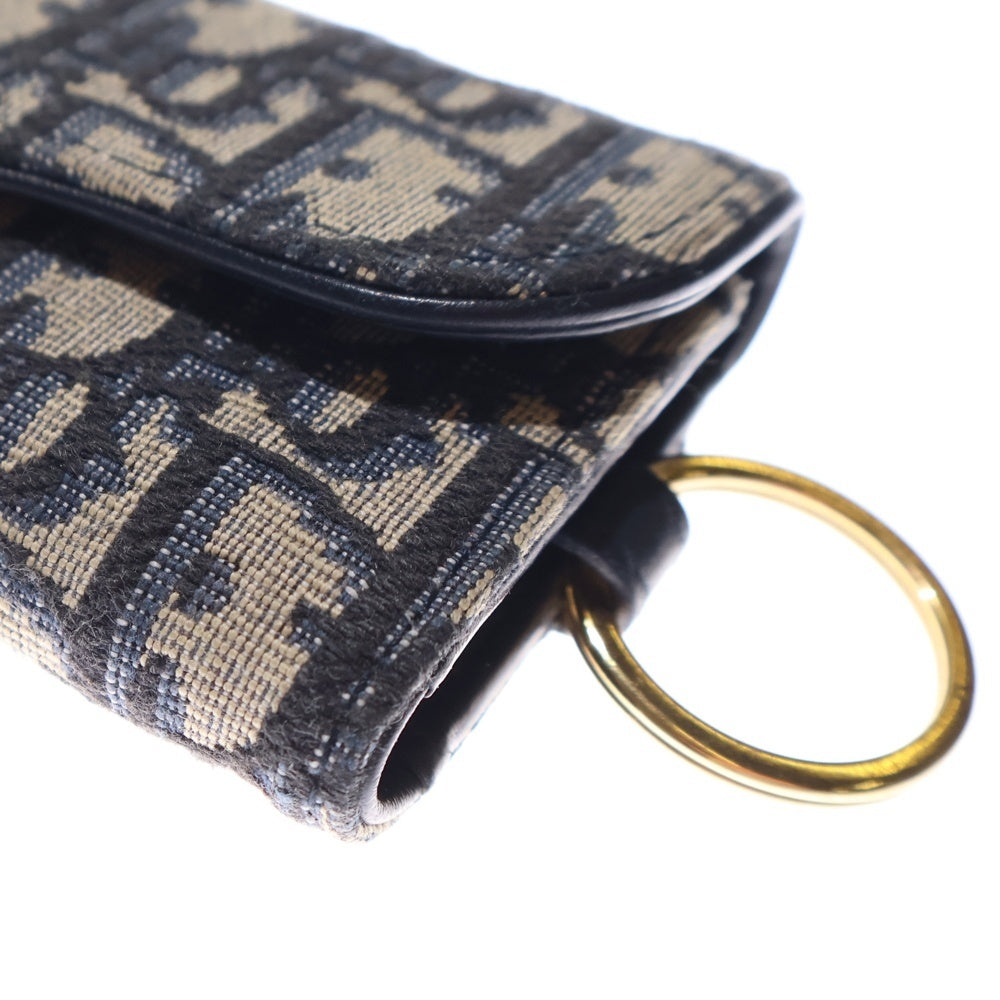 Christian Dior(クリスチャンディオール) オブリーク サドル キー