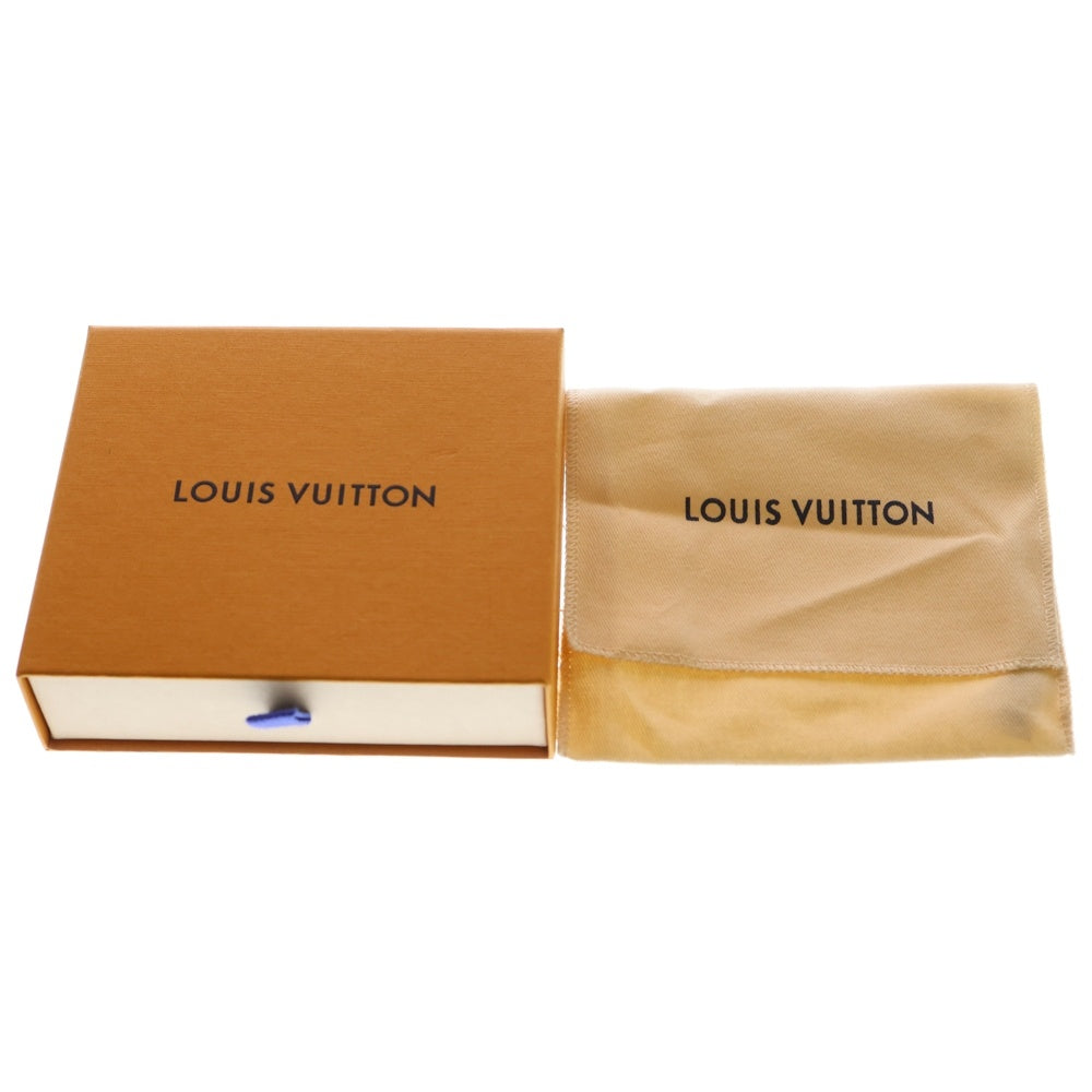 LOUIS VUITTON(ルイヴィトン) モノグラム・リバース ポルトフォイユルー コンパクトウォレット コインケース ブラウン M81461 ゴールド金具