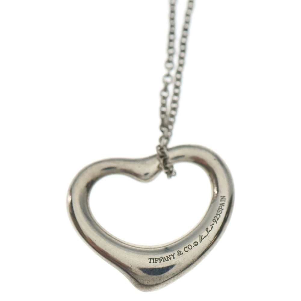 TIFFANY & Co.(ティファニー) オープンハート エルサペレッティ 