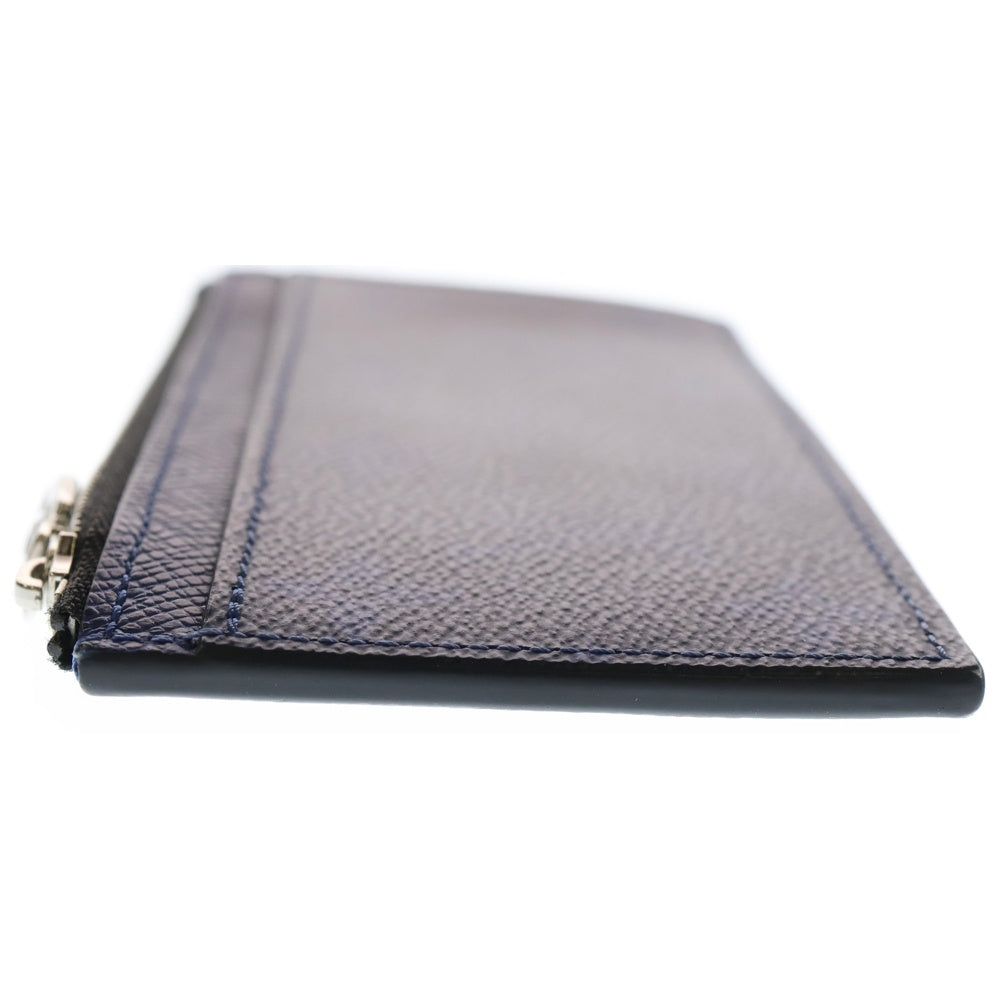 LOUIS VUITTON(ルイヴィトン) タイガラマ コインカード・ホルダー フラグメントケース コインケース ブルー コバルト PVC M30270 シルバー金具