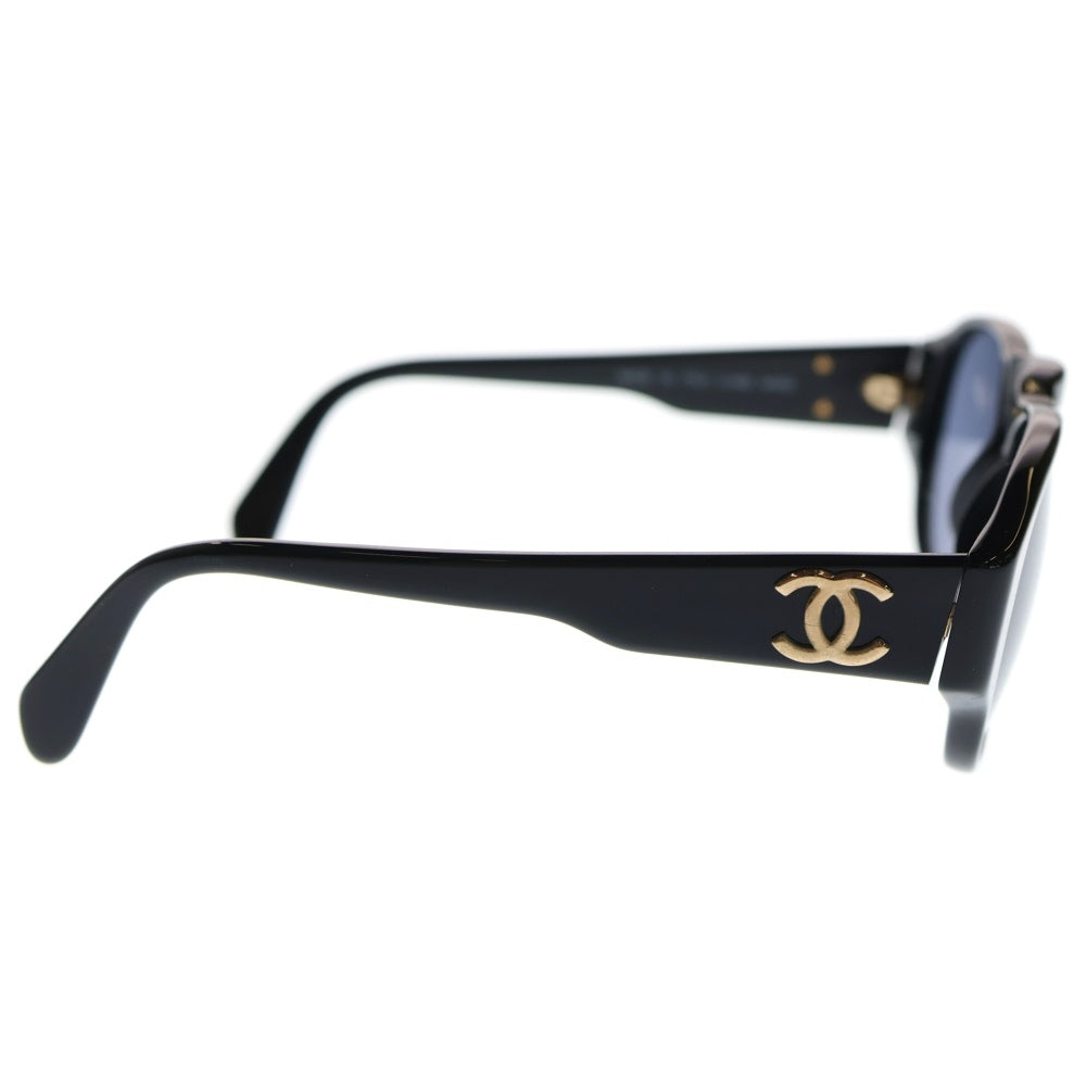 CHANEL(シャネル) ココマーク サングラス ブラック 01452