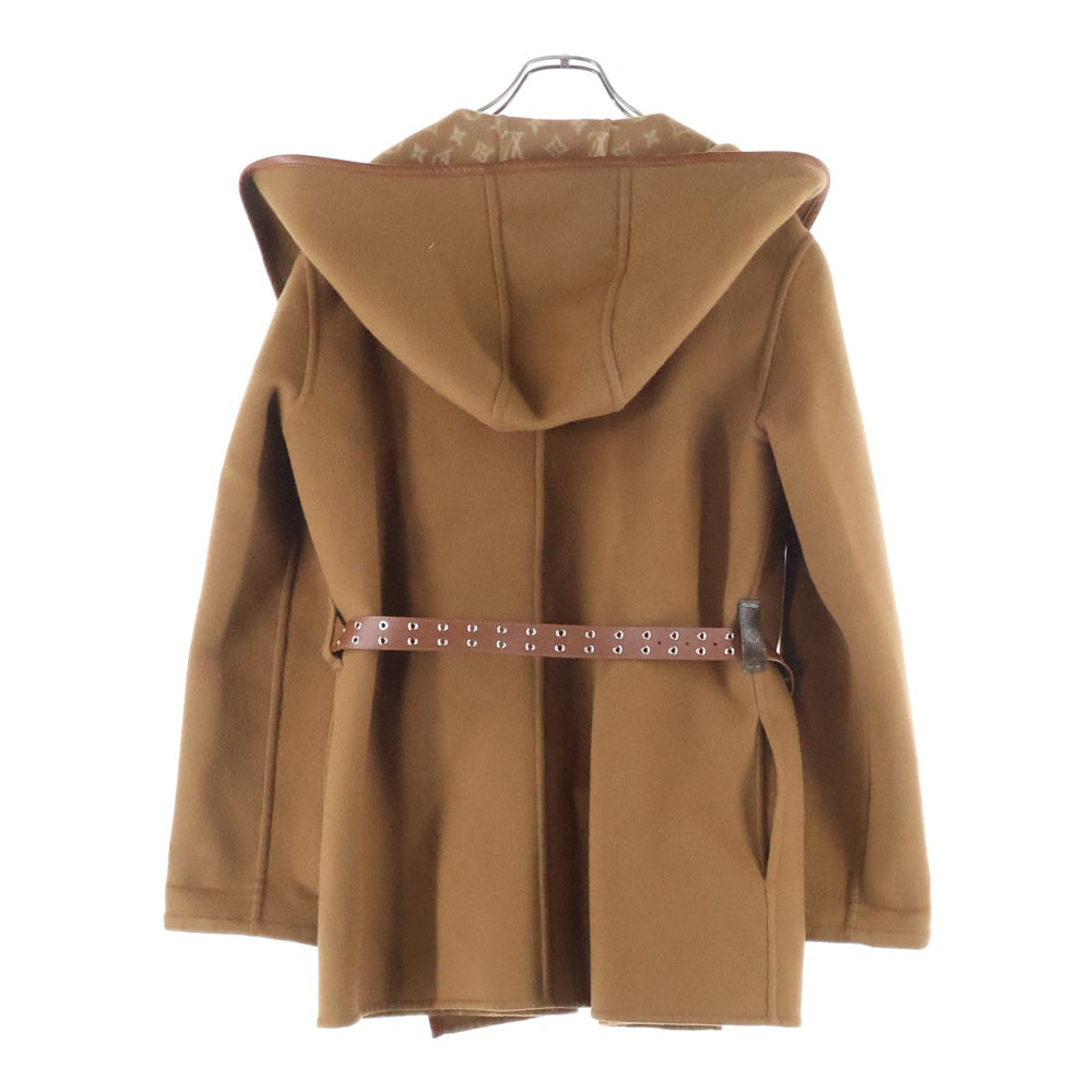 LOUIS VUITTON(ルイヴィトン) モノグラム柄 レザートリム ベルテッド