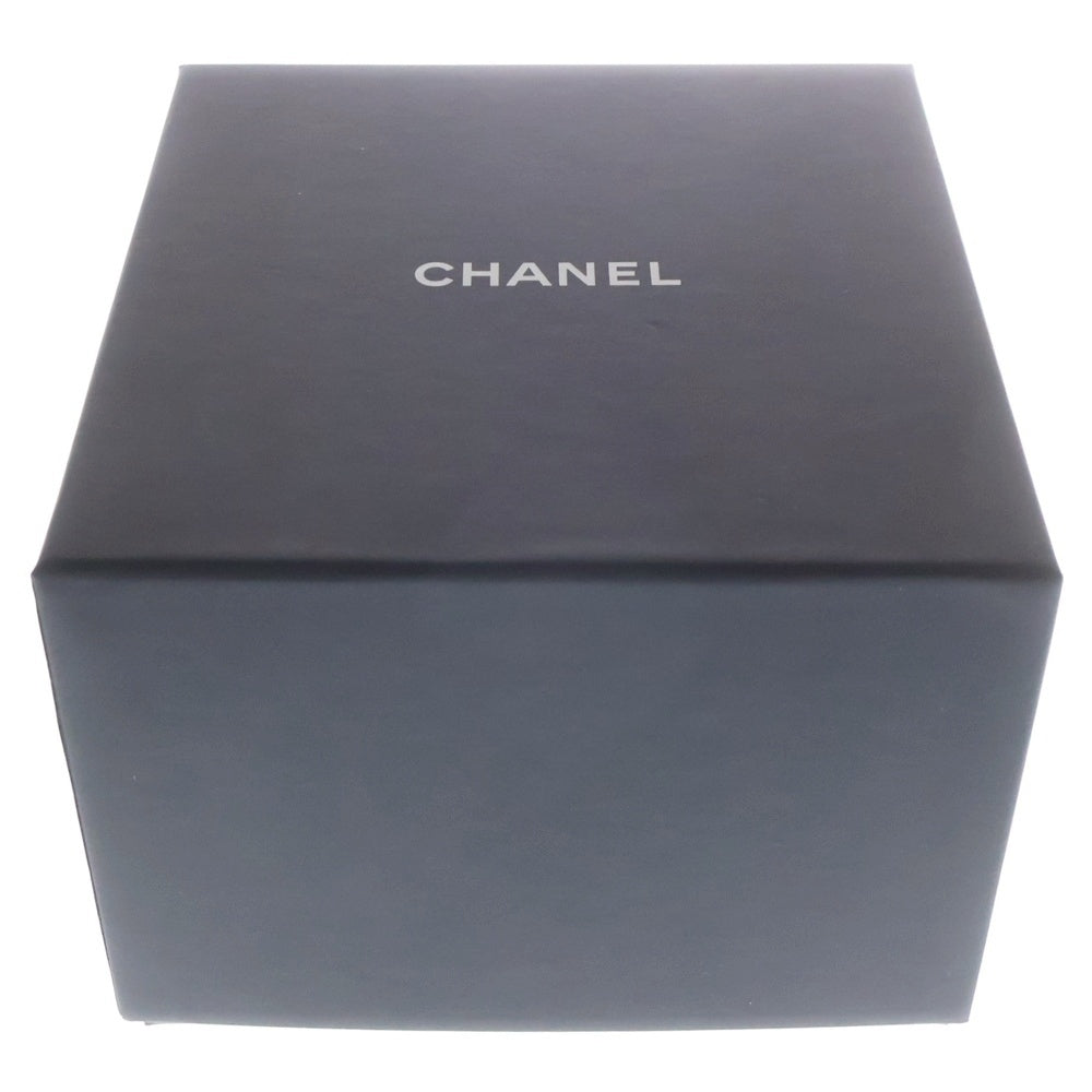 CHANEL(シャネル) マトラッセ23 ココマーク ラムスキン レザーミニポーチ ホワイト GD金具 AP4692 レディース