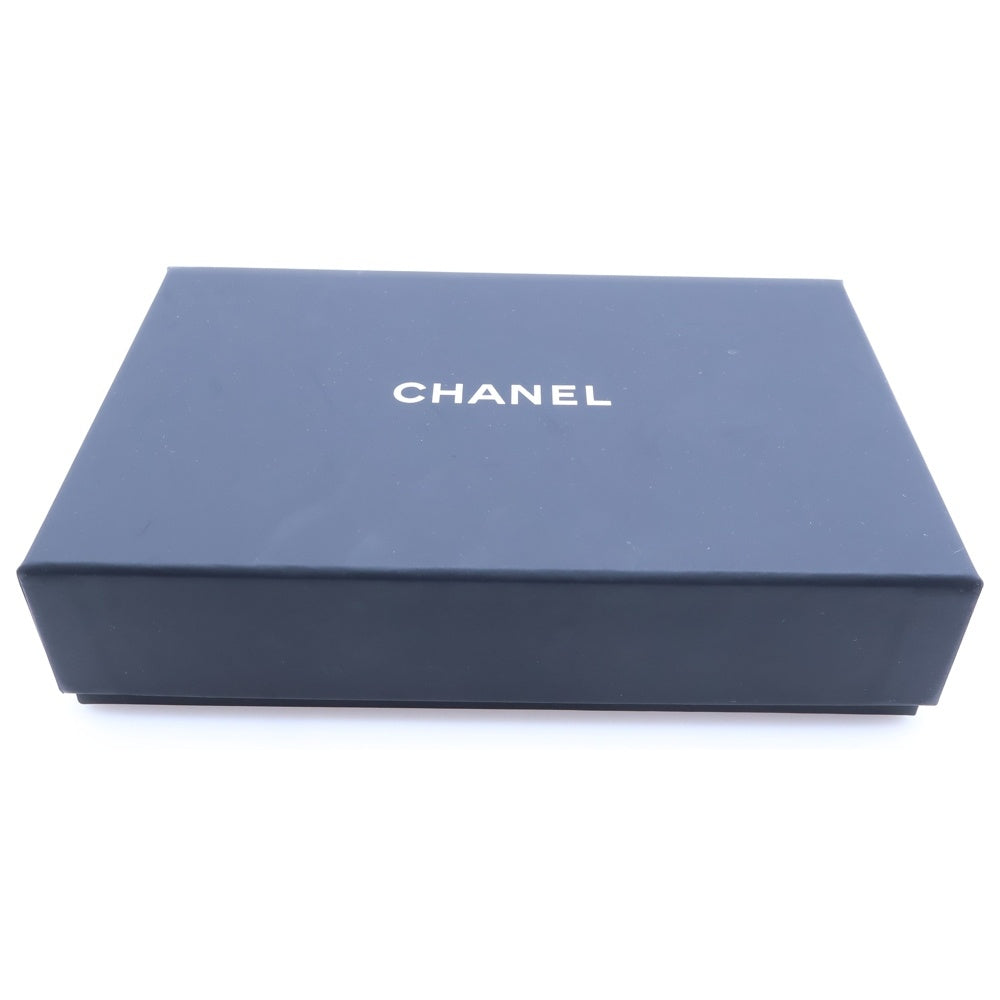 CHANEL(シャネル) スターココマーク コインケース ピンク キャビアスキン レディース