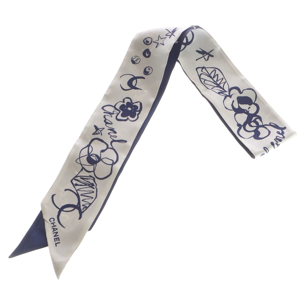 CHANEL(シャネル) CCモナコ ツイリー シルク