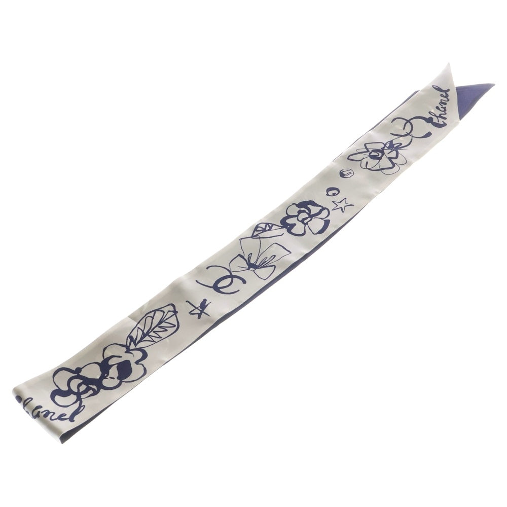 CHANEL(シャネル) CCモナコ ツイリー シルク