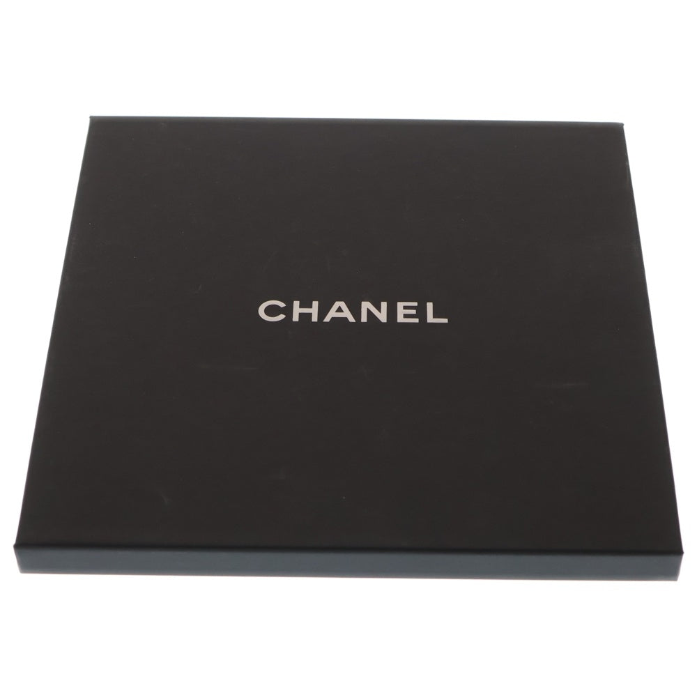 CHANEL(シャネル) カメリア スカーフ ピンク シルク レディース