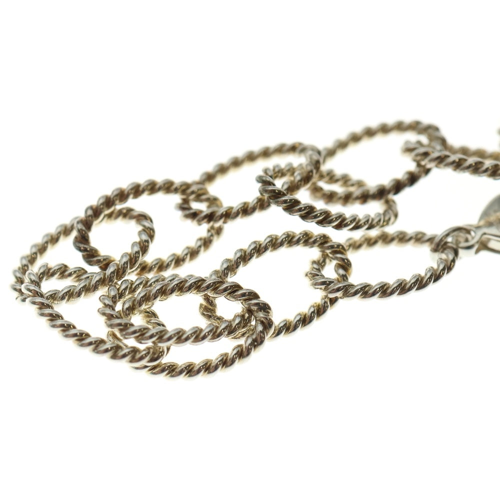 TIFFANY & Co.(ティファニー) ツイストロープ ブレスレット SV925 シルバー アクセサリー レディース