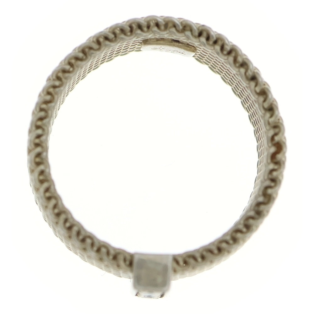 TIFFANY & Co.(ティファニー) サマセット リング 4P ダイヤモンド SV925 シルバー アクセサリー レディース