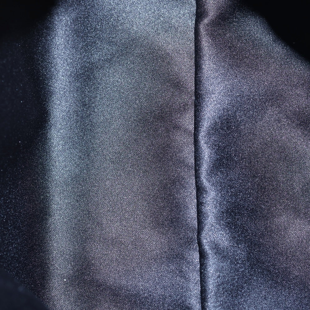 miumiu(ミュウミュウ) ミニハンドバッグ ポーチ ケース ブラック レザー ゴールド金具 レディース