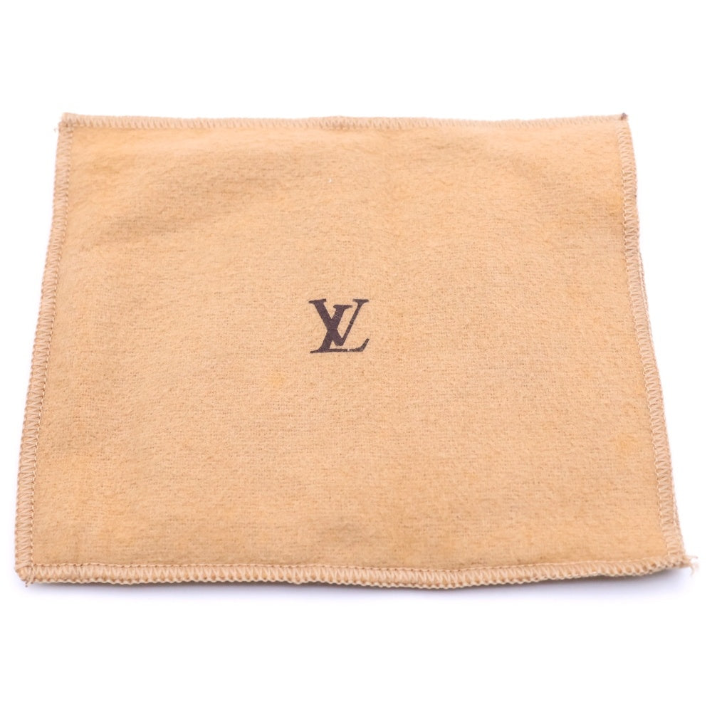 LOUIS VUITTON(ルイヴィトン) モノグラムマルチカラー ポルトモネ・プラ コンパクトウォレット ミニ財布 コインケース ブラック ノワール レザー×PVC M92656 ゴールド金具 レディース