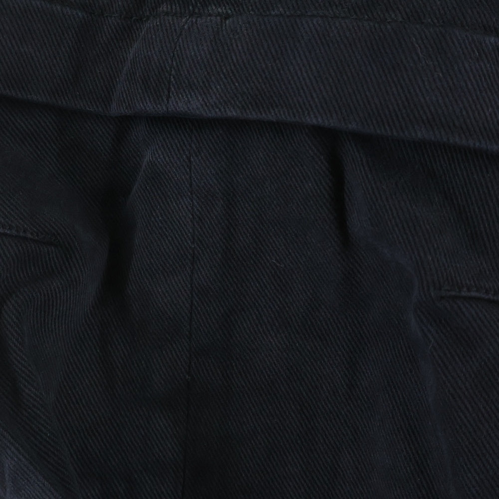 BALENCIAGA(バレンシアガ) Denim flared cargo デニムフレアカーゴパンツ 783694 TNW11