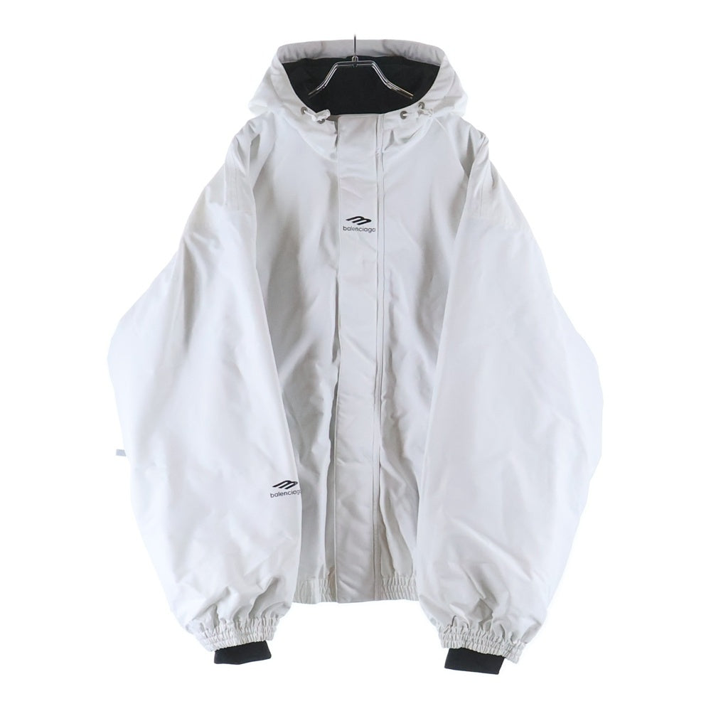 BALENCIAGA(バレンシアガ) 23AW テクニカルリップストップジャケットブルゾン 773988 TPO41