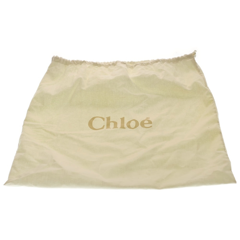 Chloe(クロエ) パディントン ショルダーバッグ ブラウン レザー レディース