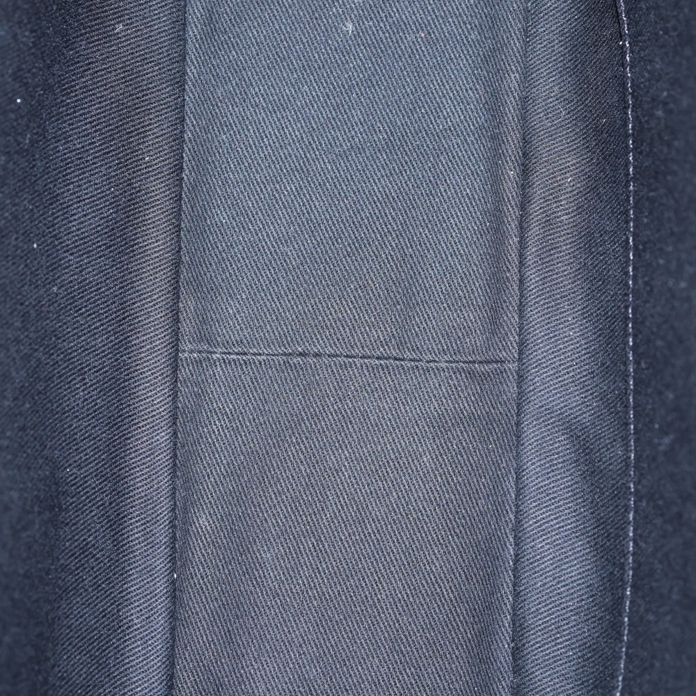 CHANEL(シャネル) PST デカココ チェーントートバッグ ブラック キャビアスキン シルバー金具 レディース